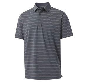Camisetas de Golf para Hombre, Transpirables, a Rayas, para un Rendimiento Óptimo, de Secado Rápido, para Negocios y Deportes, con Bolsillo de Lona, Antiarrugas, Estilo Gótico, Manga Corta - Product Image 3