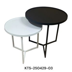 โต๊ะกาแฟโลหะทันสมัย-เฟอร์นิเจอร์บ้าน - Product Image 1