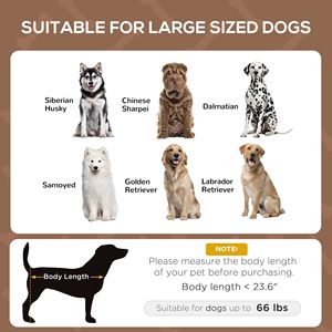 Cuccia Portatile da 36 Pollici per Piccoli Animali con Tettoia Parasole Anti-UV Rimovibile e Lavabile, Funzione Rinfrescante - Product Image 4