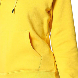Sweat-shirt à capuche personnalisé pour femme en molleton français, coton doux, léger, décontracté, à manches longues, confortable pour le quotidien, OEM - Product Image 6