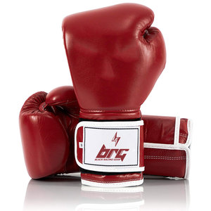Guantes de Boxeo de Entrenamiento de Venta Directa de Fábrica, Guantes de Boxeo Deportivos de Seguridad en Stock - Product Image 1
