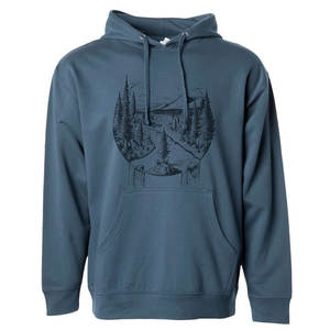 Sudaderas con Diseño Personalizado, Impresión Serigrafiada, Cómodas y Transpirables, Básicas, Mezcla de Algodón, Nueva Moda, Sudaderas con Impresión Serigrafiada para Hombre - Product Image 1