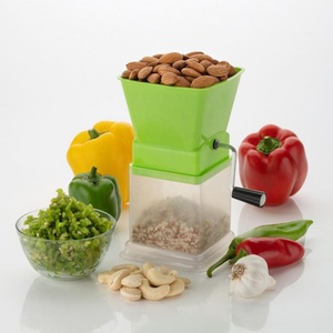 Utensilios y utensilios de cocina para el hogar: cortador de frutas, patatas, verduras, rebanador, trituradora, picadora, ajo, cebolla y cortador de Chile - Product Image 1