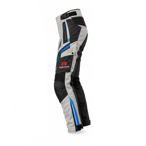 Pantalon de moto en Cordura personnalisé, imperméable, coupe-vent, respirant, coupe ajustée, hiver, grande taille, textile, pour homme - Product Image 5