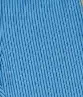 Breathable <b>Nylon</b> Spandex Workout <b>Leggings</b> for Women Elastic High Rise Fitness Tights - Product Image 3