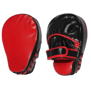 <b>Focus</b> <b>Pad</b> Best Selling Top Quality Factory Made Leather High Custom Logo Boxing <b>Focus</b> New Design For Sale <b>Focus</b> <b>Pads</b> - Product Image 1