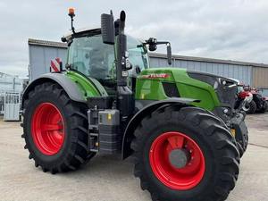 Tracteur Fendt 724 VARIO 2023 - Product Image 5