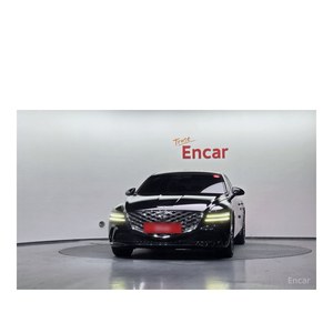 Genesis 2024 G80 2.5 Turbo AWD Essence 29 284 km Boîte de vitesses automatique Sièges en cuir Caméra latérale - Berline de luxe importée de Corée - Product Image 3