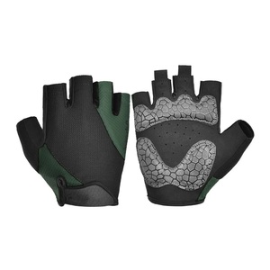 Guantes de Ciclismo Personalizados para Fitness al Aire Libre, Ciclismo de Carretera y Ciclismo de Montaña con Palma Antideslizante, Producción de Marca Privada OEM - Product Image 3