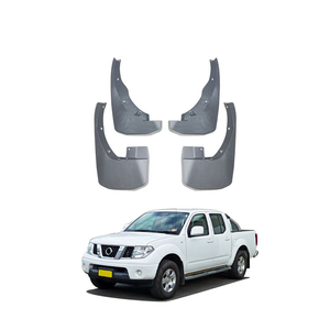 Accesorios Exteriores para Automóviles, Guardabarros para Nissan Navara 2005-2015, Guardabarros - Product Image 2