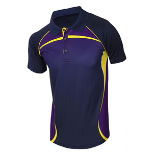 Polo de Algodón para Hombre Talla Grande, Transpirable, con Bordado de Jirafa, Cuello Camisero, Secado Rápido, para Verano - Product Image 1