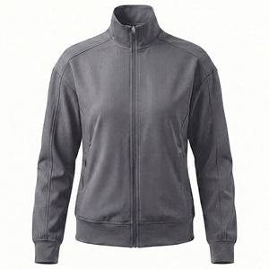 Chaqueta Quirúrgica Moderna de Manga Larga para Profesionales de la Enfermería, Tejido Técnico Ligero, Chaqueta Quirúrgica Clínica para Venta al por Mayor - Product Image 6