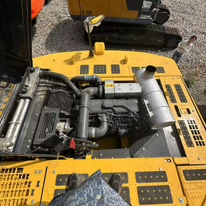 Venta Directa de Fábrica, Excavadora Usada Japonesa Komatsu Pc350 de Alto Rendimiento y Buena Calidad en Oferta - Product Image 6