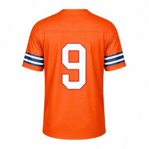 Maillot de football américain original pour homme, maillot de football du Minnesota, Chase 30, Andrei Iosivas 5, tee-shirt grande taille respirant pour joueur - Product Image 2