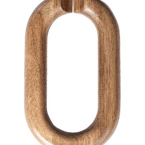 Grande chaîne murale en résine, décoration murale en chaîne de résine surdimensionnée, maillons de chaîne en résine extra larges, petite chaîne murale en résine - Product Image 1