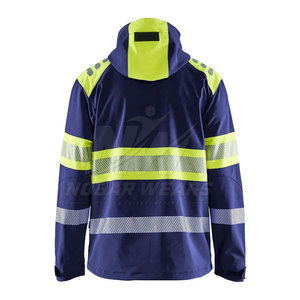 Vestes de travail robustes pour hommes, vêtements de travail renforcés pour l'usine, l'atelier, l'ingénierie, les performances quotidiennes - Product Image 3