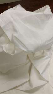 Tela Greige de Dos Tonos de Alta Demanda, 63 Pulgadas de Ancho |   Material de ropa 100% poliéster de la India a precio asequible - Product Image 3