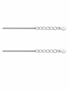 Bracelet en argent sterling 925 avec breloque soleil pour femme, finition polie, design minimaliste et céleste, idéal pour le quotidien, les fêtes et comme cadeau d'anniversaire - Product Image 4