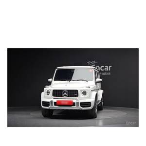 Mercedes-Benz Classe G AMG G63 Modèle octobre 2021 avec 20 138 km, conduite à gauche, boîte automatique, caméra de recul - Product Image 3