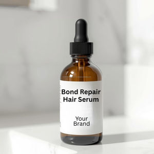 Suero Reparador de Cabello para Cabello Dañado, Fortalecedor, Anti-Rotura, Aumenta el Brillo, Controla el Frizz, OEM, ODM, Marca Privada - Product Image 4