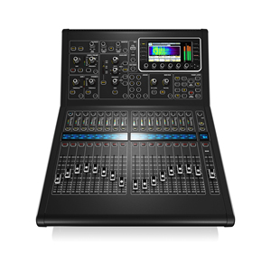 Console de mixage audio numérique Midas M32 Live, 40 entrées, 25 bus, égaliseur 3 bandes, enregistreur intégré, garantie 5 ans pour les événements en direct - Product Image 1