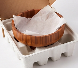 Premium Handmade Wooden Bowl With <b>Stand</b> Minimalist Design For <b>Food</b> Serving And Sophisticated Home Decoration - Product Image 6