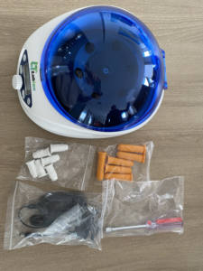 מעבה על צנטריפוגלי Labtex במהירות גבוהה - Product Image 4