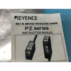 เซ็นเซอร์แบบลำแสงทะลุ Keyence PZ-5IL, รุ่น PU160040, 162311 - อุปกรณ์และอะไหล่เซมิคอนดักเตอร์ระดับโลกที่เชื่อถือได้ - Product Image 6