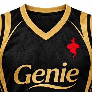Ensemble d'uniformes de basketball pour équipe : Maillot et short respirants et légers pour l'entraînement et les matchs - Product Image 5