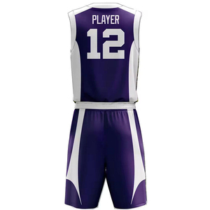 Hot Sale Custom Made High Quality Polyester Colors Unisex Basketball Uniform <b>Set</b> OEM Serviced Printed Logo Plus Size Wholesale - Product Image 6