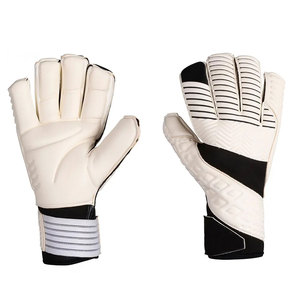 Guantes de Portero Americanos Personalizados al por Mayor, Nueva Llegada, con Protectores para los Dedos, Antideslizantes - Product Image 1