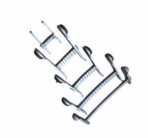 Nouveauté : Écarteur buccal homologué CE pour chiens et chats, outil dentaire vétérinaire en acier inoxydable par ARMANADIOUS - Product Image 2