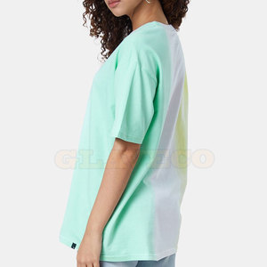 Camisetas de Mujer de Última Moda con MOQ Bajo, Camisetas de Verano para Mujer, Camisetas de Mujer de Material Duradero - Product Image 3