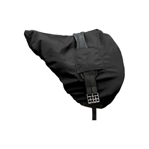 Funda de Silla de Montar a Caballo Impermeable de Forro Polar, Elástica y Antipolvo, para Salto y Doma, Fabricada a Medida - Product Image 5
