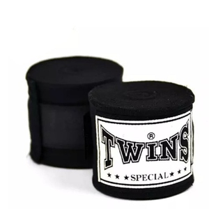 Precio al por mayor RTS: Vendas de boxeo dobles de tela suave y duradera para uso diario, diseño ligero, máxima comodidad AI-HW-032 - Product Image 5