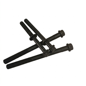 Nouveau boulon de culasse de haute qualité OE 9091002192 Garantie 1 an Fabriqué en Chine Taille standard pour 1/2GD-FTV Hilux HiAce Land - Product Image 3