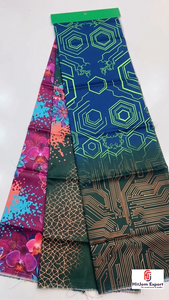 Tela de Poliéster Estampada Digital Personalizada de Primera Calidad para Prendas de Vestir, Vestidos y Uso Textil del Hogar - Product Image 6