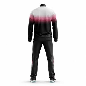 OEM <b>Custom</b> Sublimation Training Performance Sport Tracksuit with <b>Custom</b> Logo And Design High Performance Training Apparel - Product Image 3