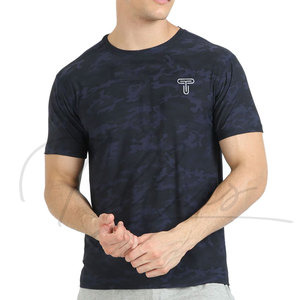 Camisetas para Hombre 2026 de Alta Calidad, Precio Económico, al por Mayor, Cómodas, Transpirables, Ecológicas, de Lona con Impresión Digital, de Secado Rápido, MOQ Bajo - Product Image 5