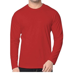 Camisetas de Hombre con el Último Diseño de 2025, Camisetas de Moda para Hombre Adulto, Camisetas de Hombre de Color Sólido en Venta - Product Image 4