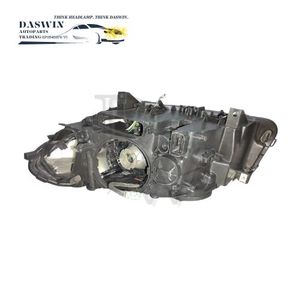 Pour Série 5 F10 F18 AFS XENON 12V 2011-2013 Phare avant 520 525 530 Neuf OEM 63117271908/RH 63117271907 LH RH - Product Image 3