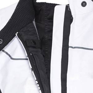 Vestes de moto personnalisées pour le tourisme, équipement de conduite imperméable, protection de niveau 1, vêtements d'extérieur, exportation Pakistan - Product Image 5