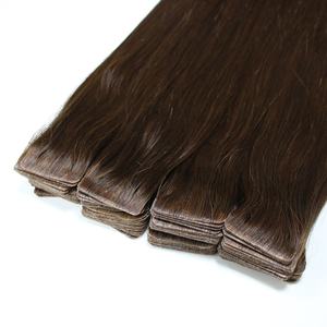 Cinta de extensión de cabello humano vietnamita, cabello sin procesar de alta calidad, 100% virgen, doble estiramiento - Product Image 1