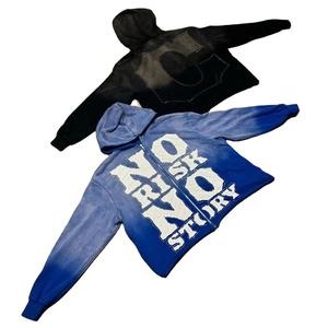 Fabricant pakistanais Sweats à capuche décontractés d'hiver pour hommes Meilleure vente Premium avec impression bouffante et logo personnalisé - Product Image 1