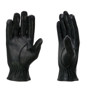 New Arrival High Quality Casual Plain Style Leather <b>Gloves</b> 100% Genuine Leather Made Full Finger <b>Gloves</b> - Product Image 5
