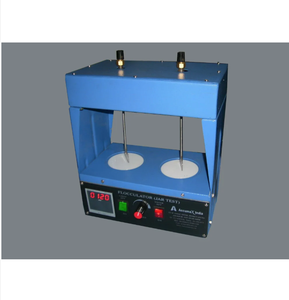 Appareil de test de flocculation TR-50, agitateur électrique à 2 broches, pour laboratoire et hôpital, certifié CE. - Product Image 5