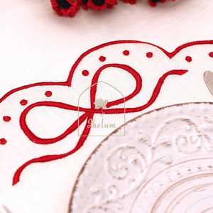 Beaded Glass Customized <b>Table</b> Place Mat and <b>Pads</b> with Bohemian Design Reusable Home Decor and Dining <b>Table</b> <b>Protector</b> - Product Image 2
