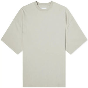 ผู้ผลิตเสื้อยืดผู้หญิงฤดูร้อนจากปากีสถาน แห้งเร็ว ระบายอากาศดี สีพื้น ย้อมสีได้ตามต้องการ ผ้าฝ้าย 100% - Product Image 1