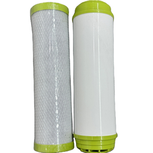 10 inch UDF CTO OCB filter made from coconut activated carbon for household water purifier - Product Image 1