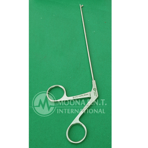 MOONA E.N.T. Ciseaux à crochet arthroscopique AR-11250 à tête droite 18 cm, instrument chirurgical manuel pour chirurgie arthroscopique, CE Classe I - Product Image 2